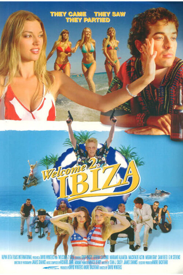 Welcome 2 Ibiza (2003) TMDB poster