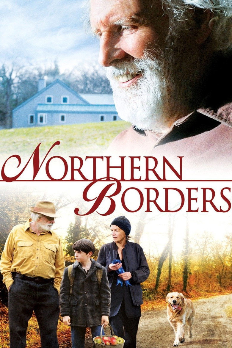 Northern Borders (2015) TMDB poster