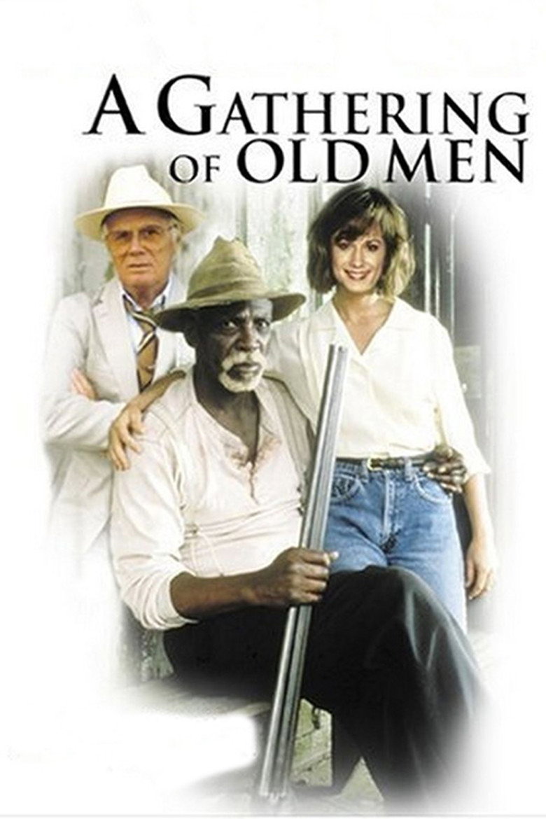 A Gathering of Old Men (1987) TMDB poster