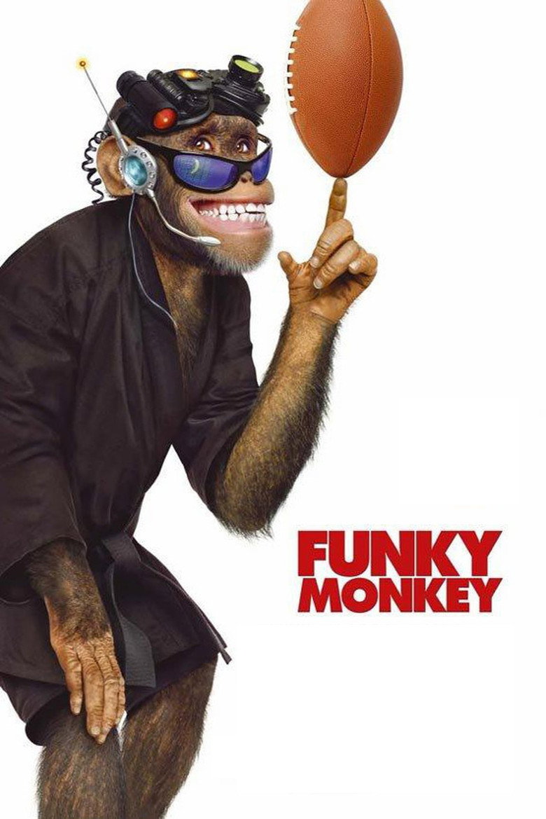 Funky Monkey (2004) TMDB poster