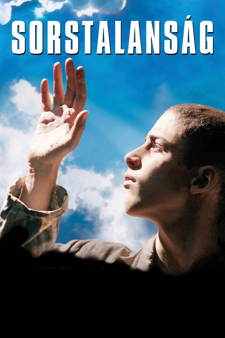 Sorstalanság (2005) TMDB poster