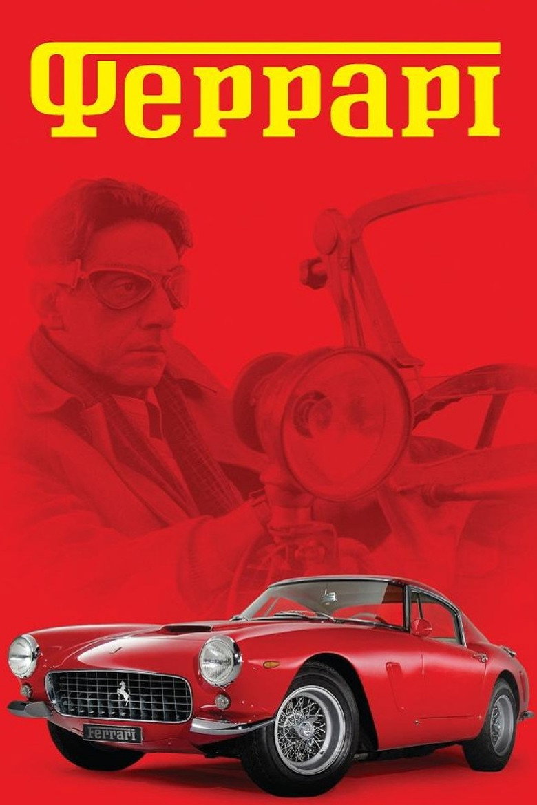 Феррарі / Ferrari (2003) TMDB poster
