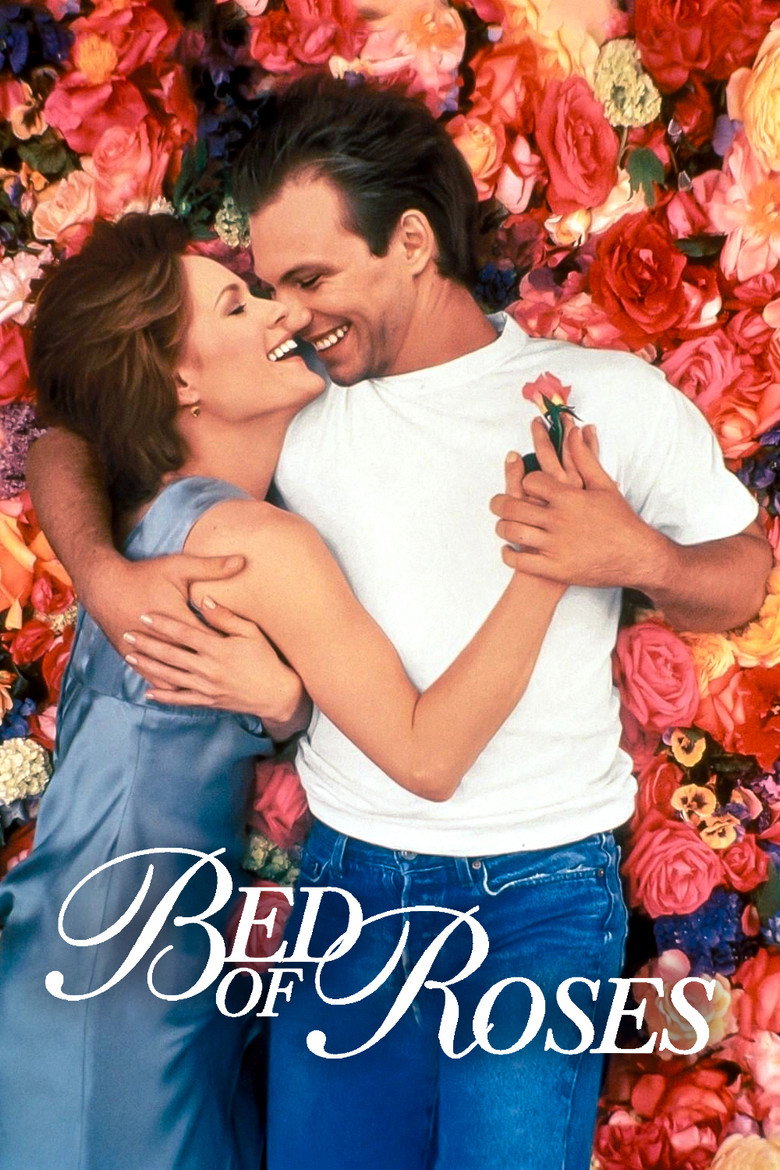 Bed of Roses (1996) TMDB poster