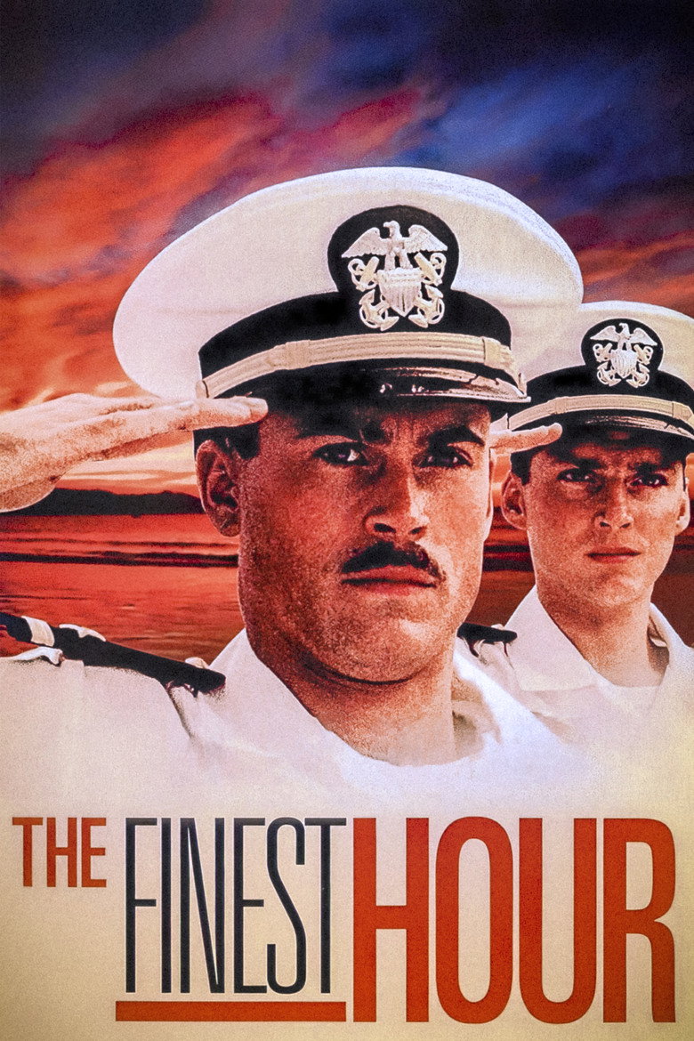 The Finest Hour (1992) TMDB poster
