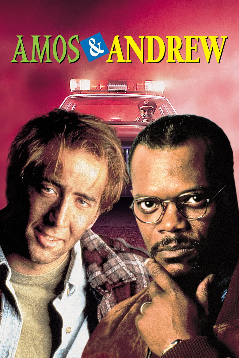 Емос і Ендрю / Amos & Andrew (1993) TMDB poster