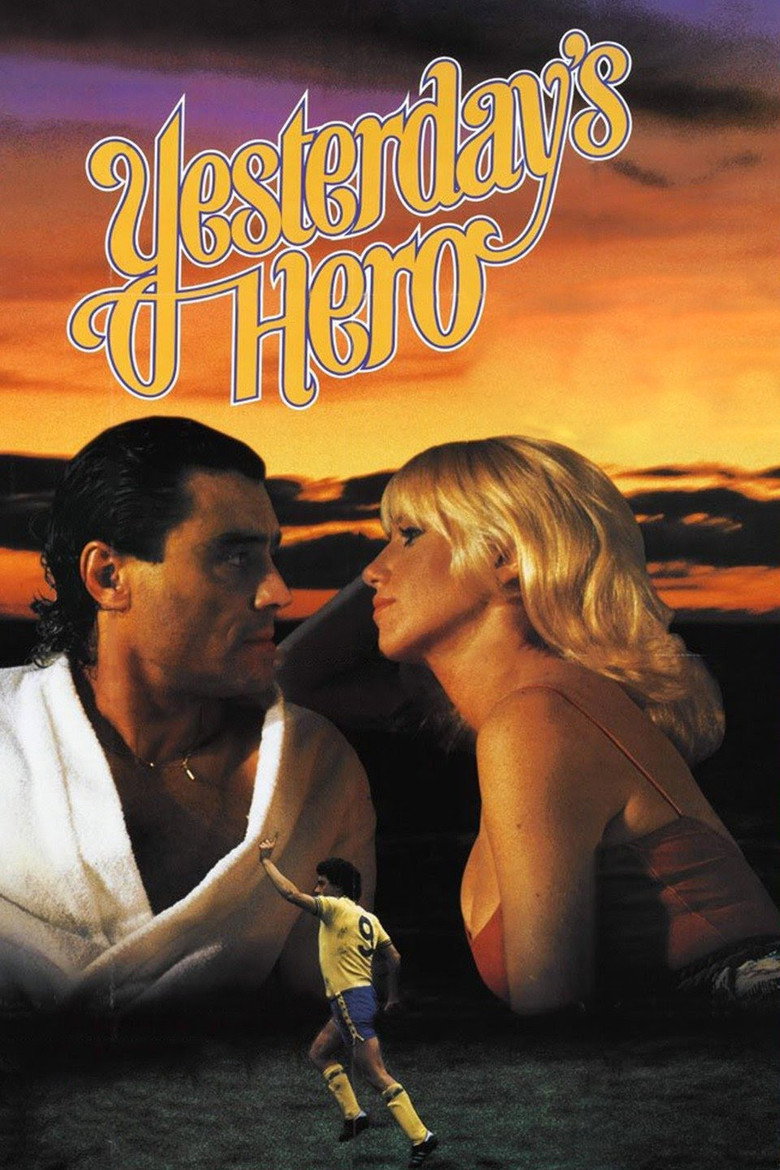 Yesterday's Hero (1979) TMDB poster
