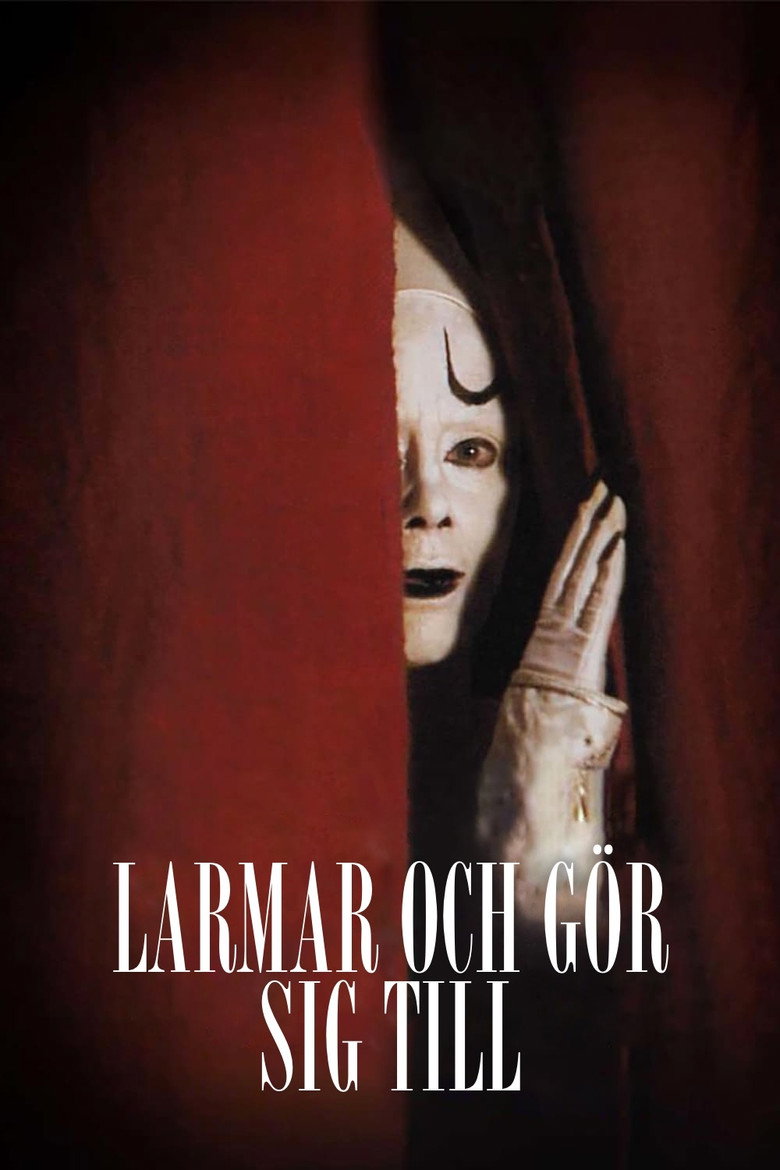 Larmar och gör sig till (1998) TMDB poster