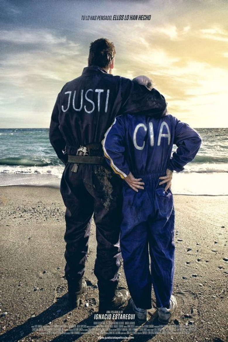 Justi&Cia (2014) TMDB poster