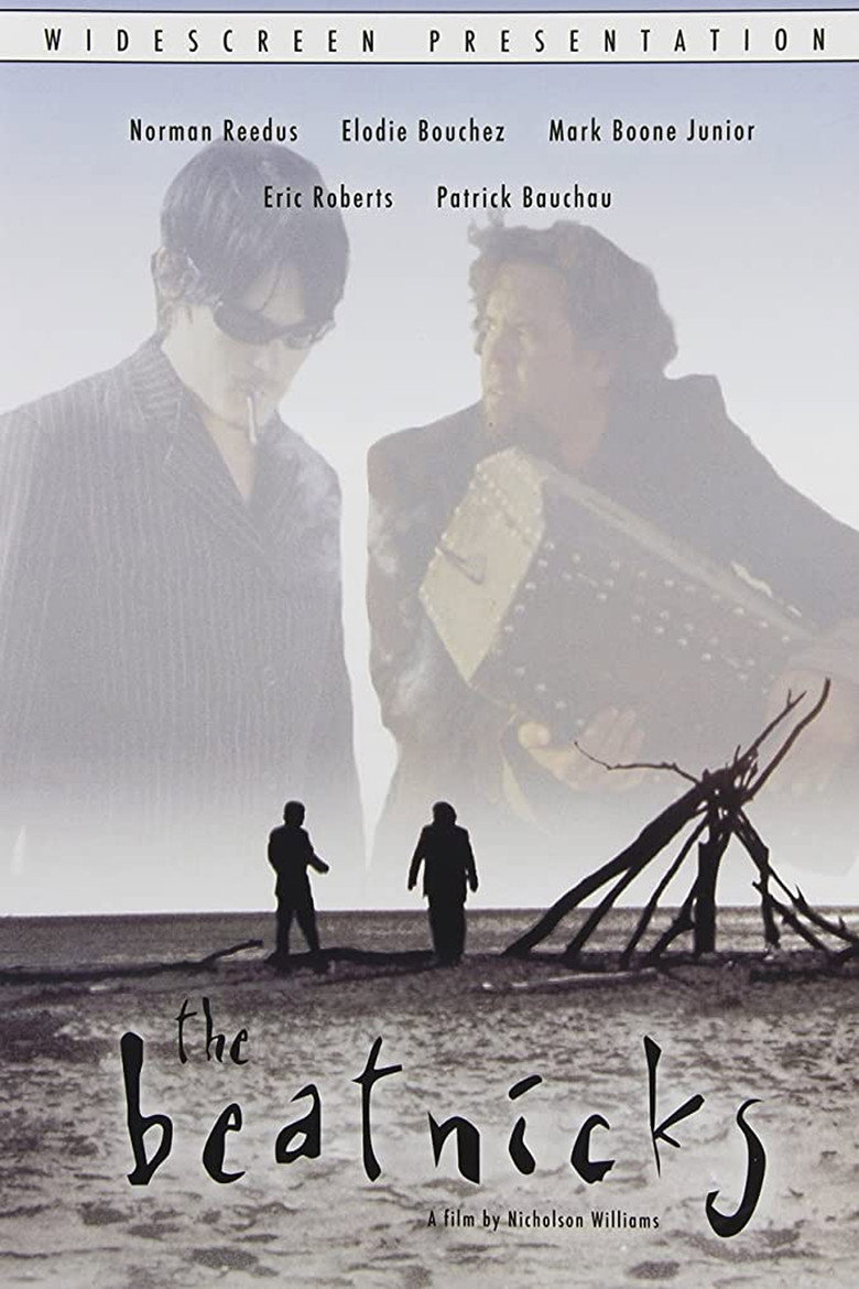 Ударні звуки / The Beatnicks (2002) TMDB poster