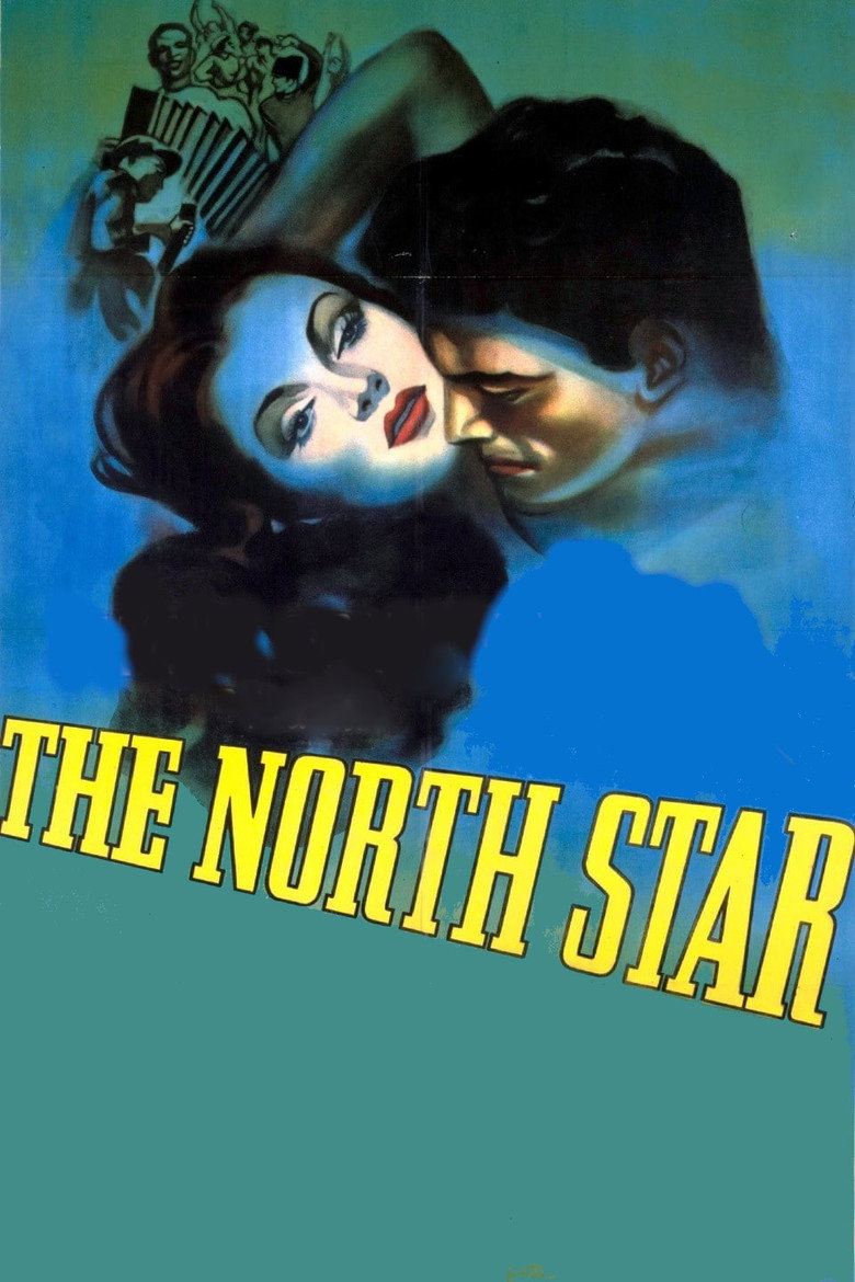 The North Star (1943) TMDB poster