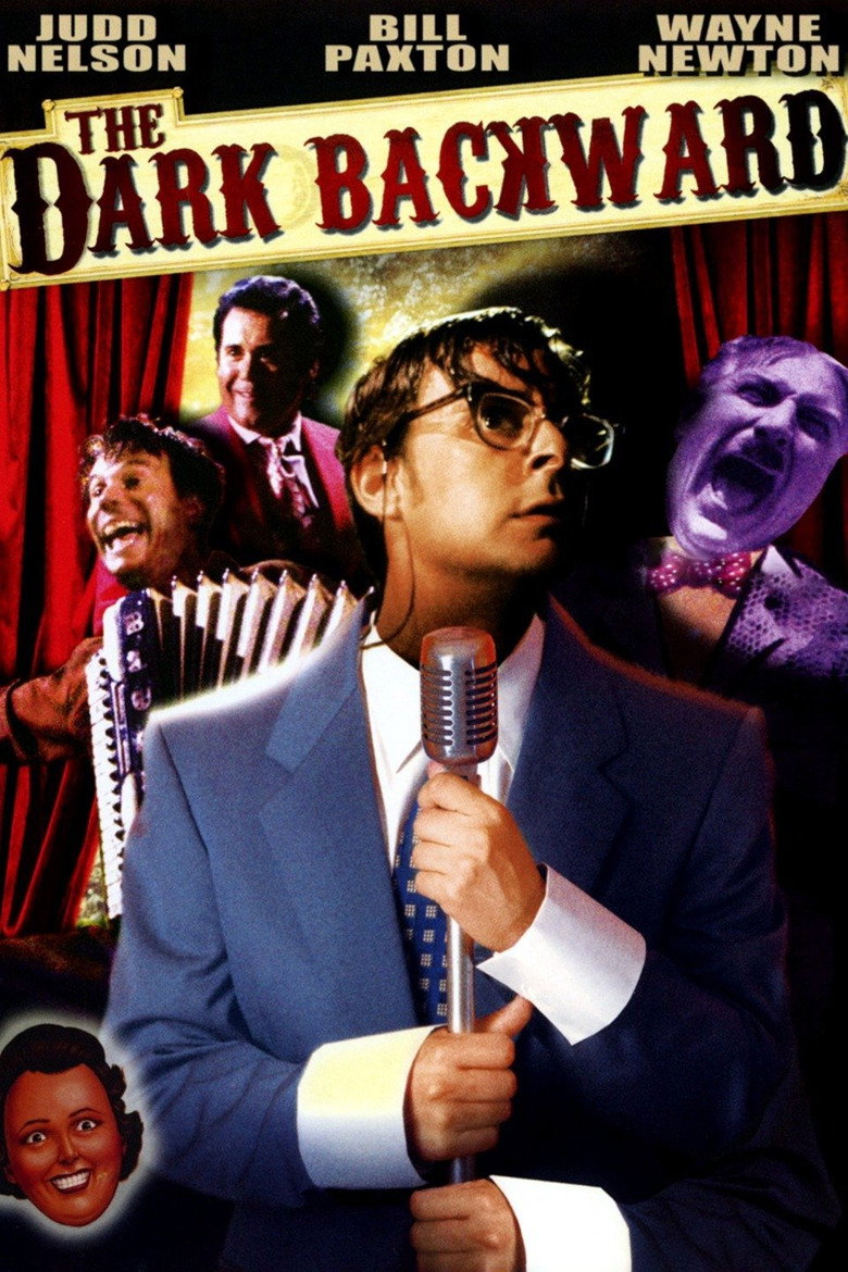 The Dark Backward (1991) TMDB poster