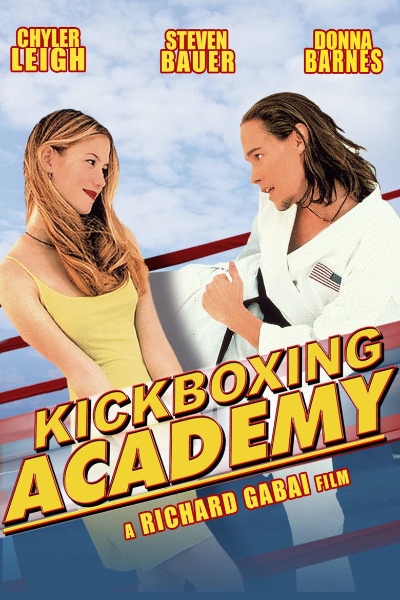 Kickboxing Academy (1999) TMDB poster