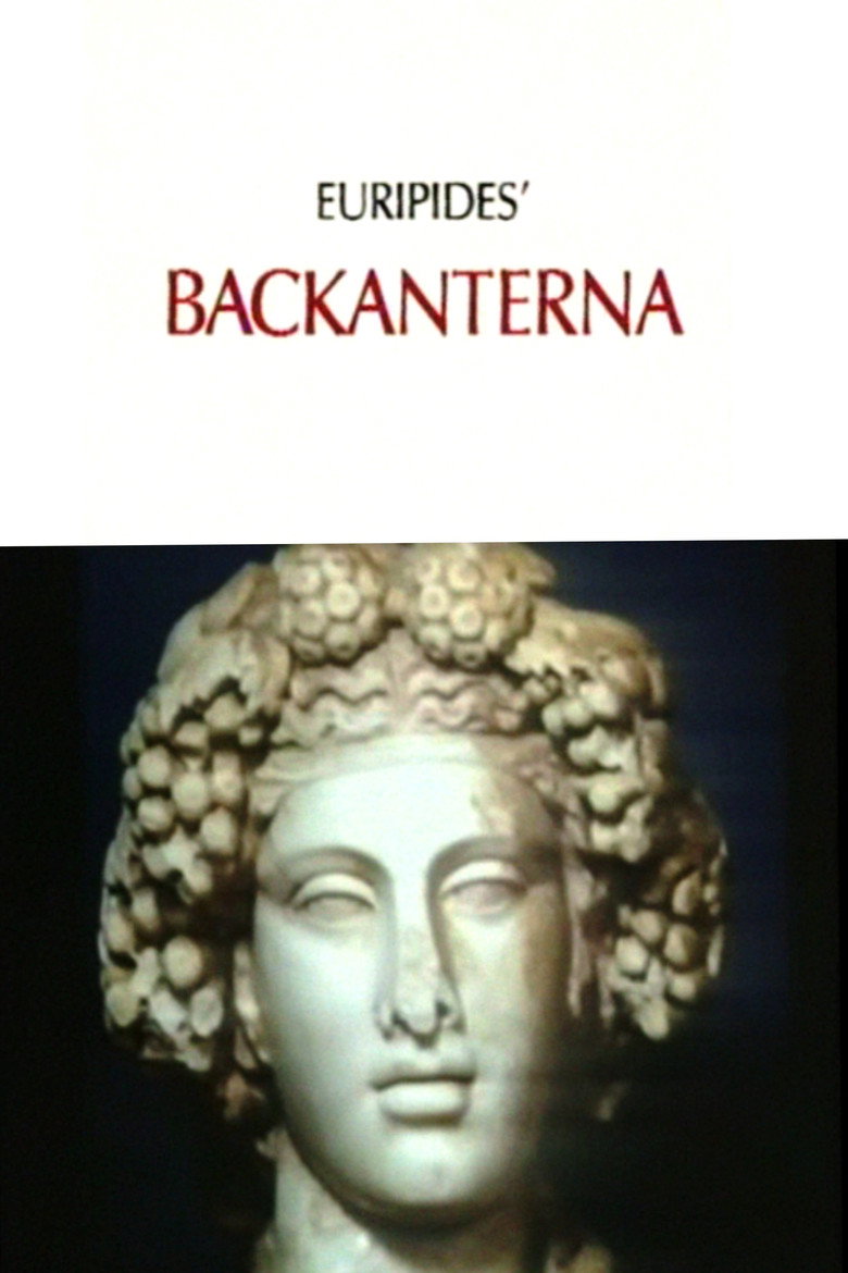 Backanterna (1993) TMDB poster
