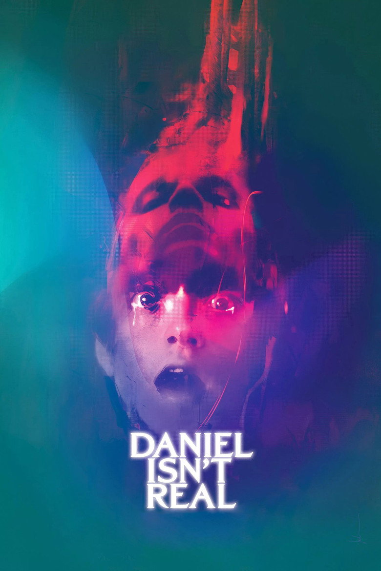 Деніел несправжній / Daniel Isn't Real (2019) TMDB poster