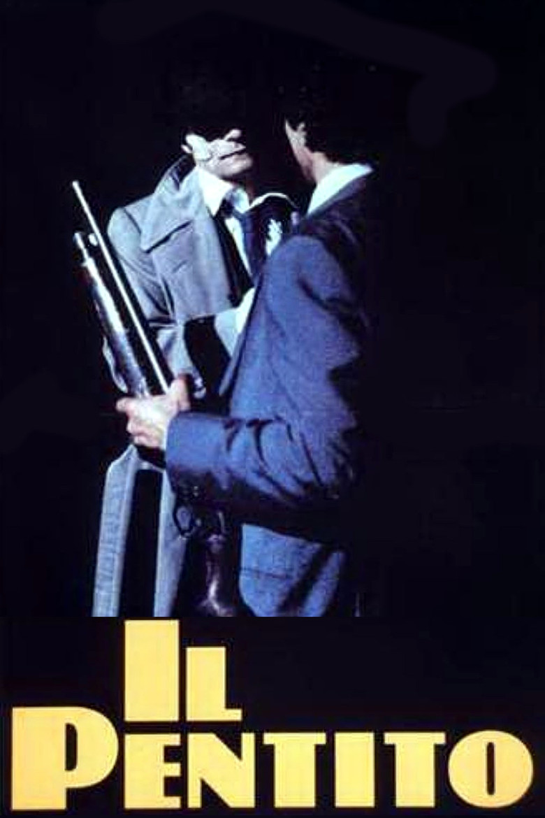 Il Pentito (1985) TMDB poster