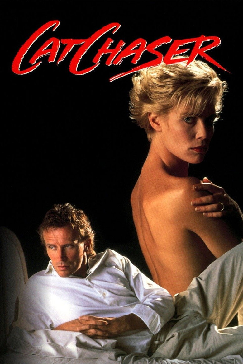 Переслідувач кішок / Cat Chaser (1989) TMDB poster