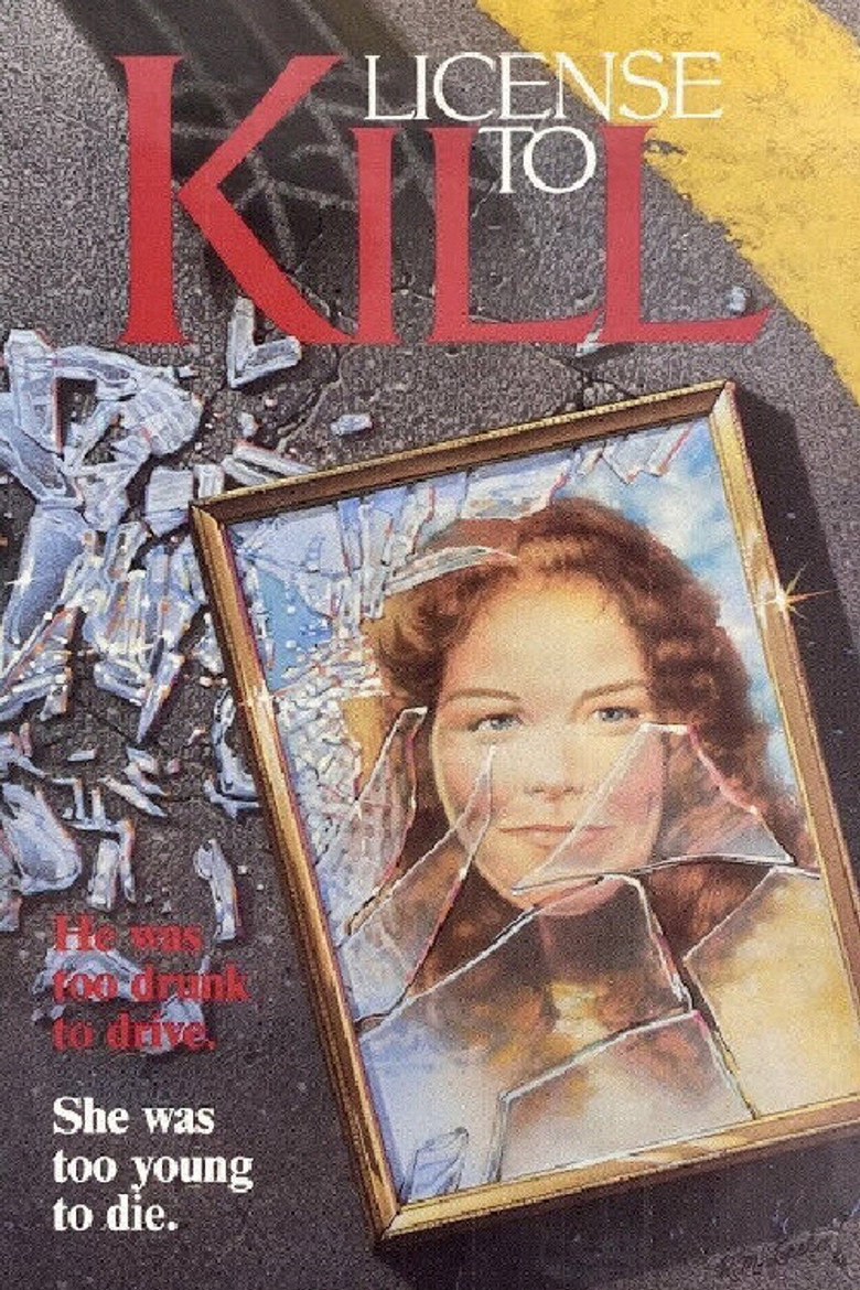 Ліцензія на вбивство / License to Kill (1986) TMDB poster