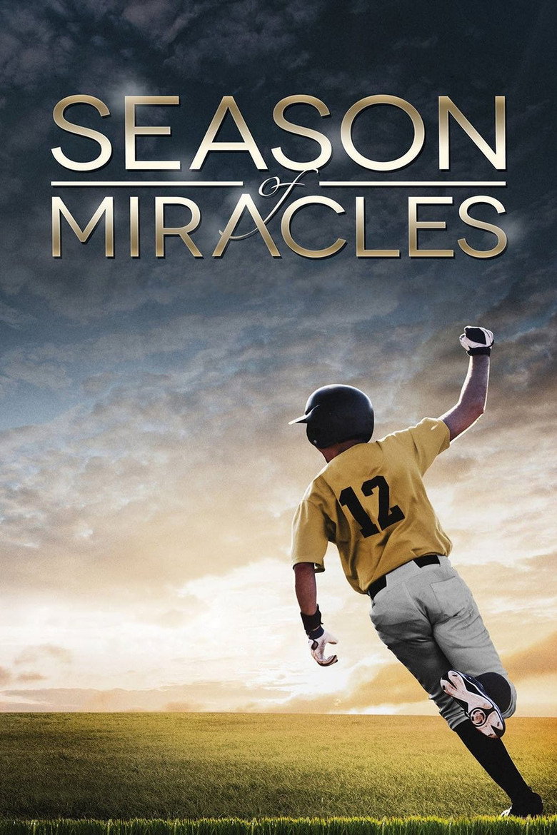 Season of Miracles (2013) TMDB poster