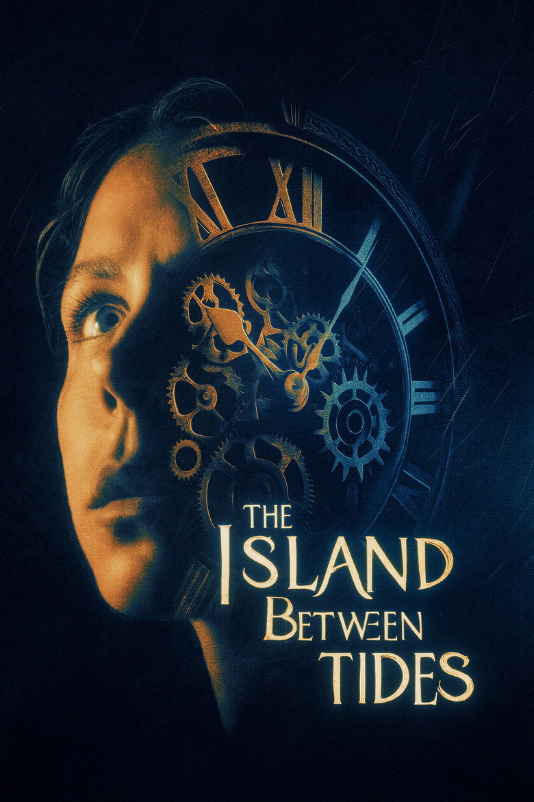 The Island Between Tides (2025) TMDB poster