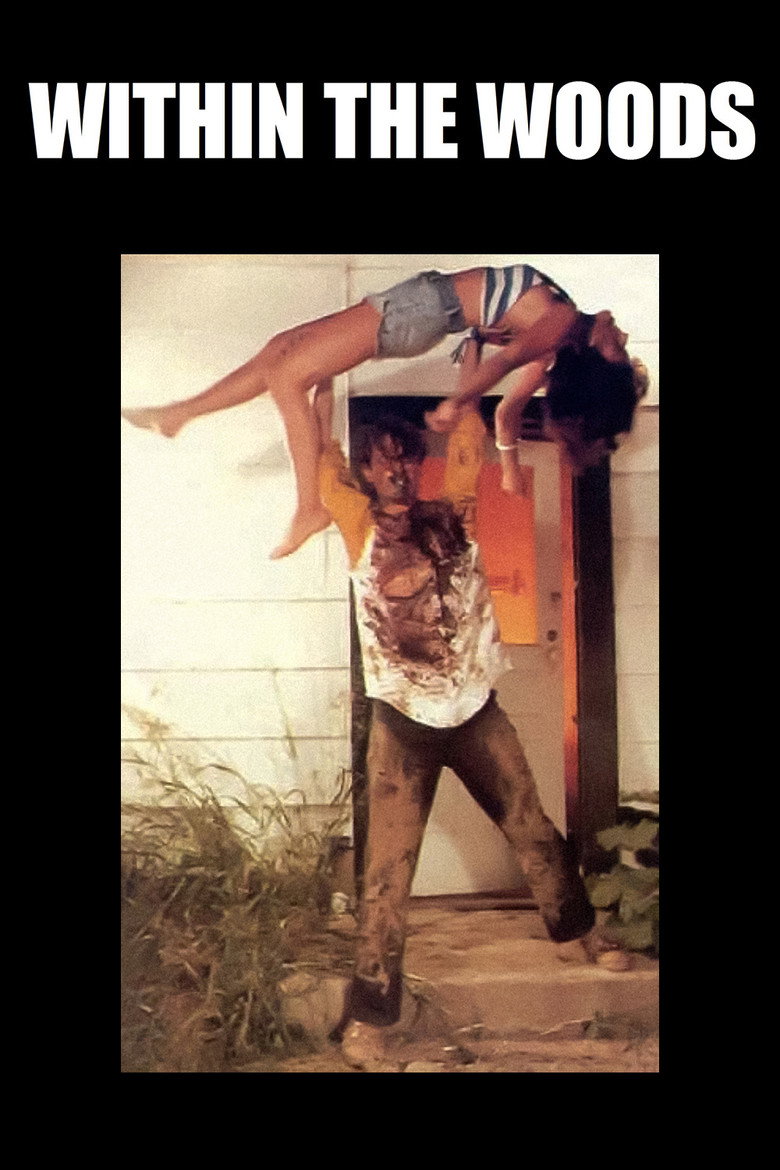 У лісі / Within the Woods (1979) TMDB poster