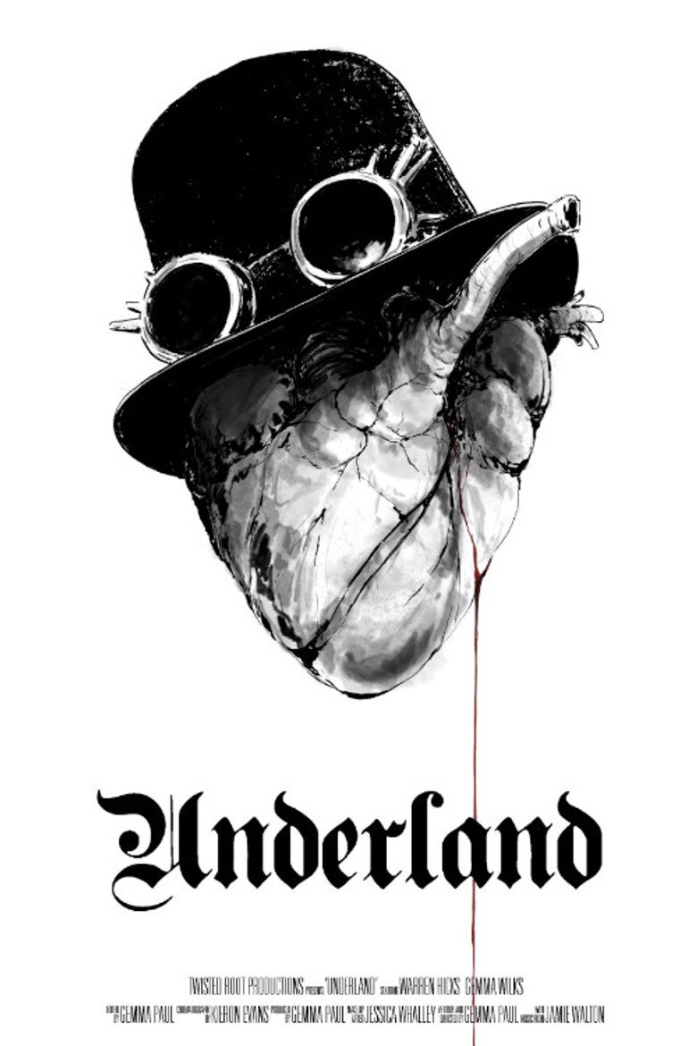 Underland (2018) TMDB poster