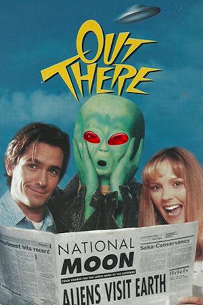 Out There (1995) TMDB poster
