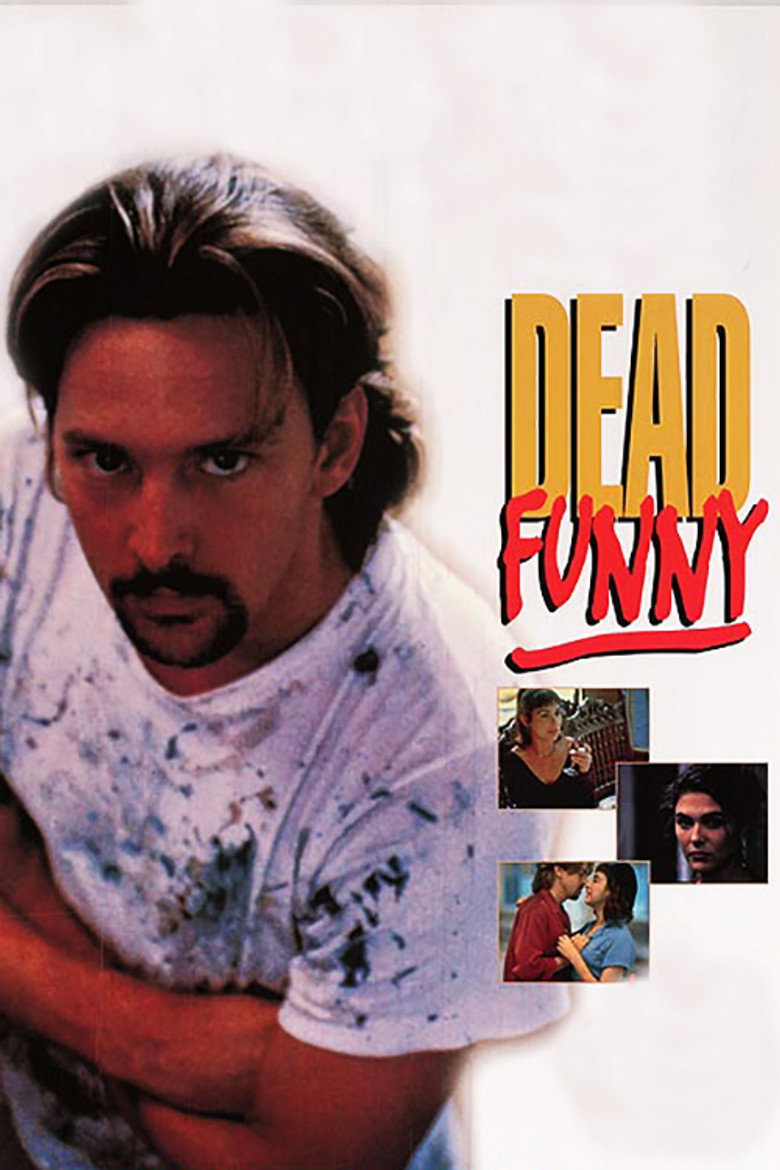 Dead Funny (1994) TMDB poster
