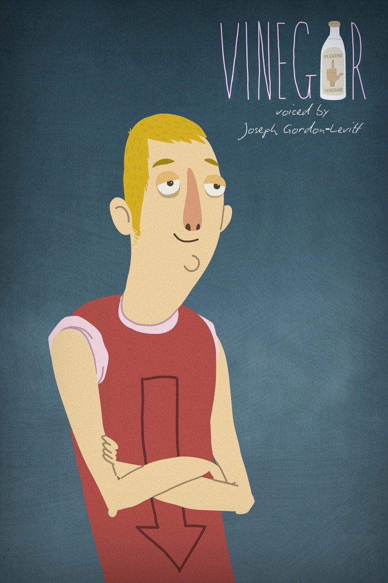 Vinegar (2013) TMDB poster