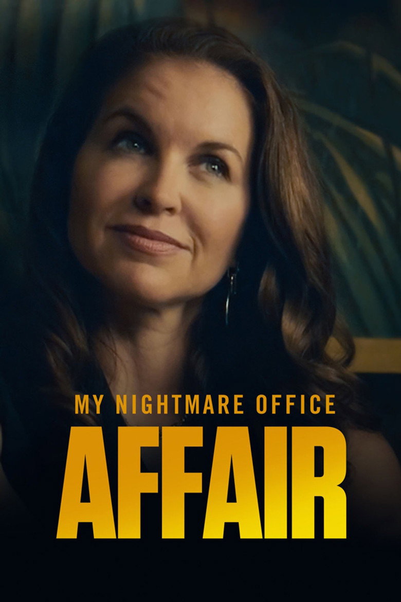 My Nightmare Office Affair (2022) TMDB poster