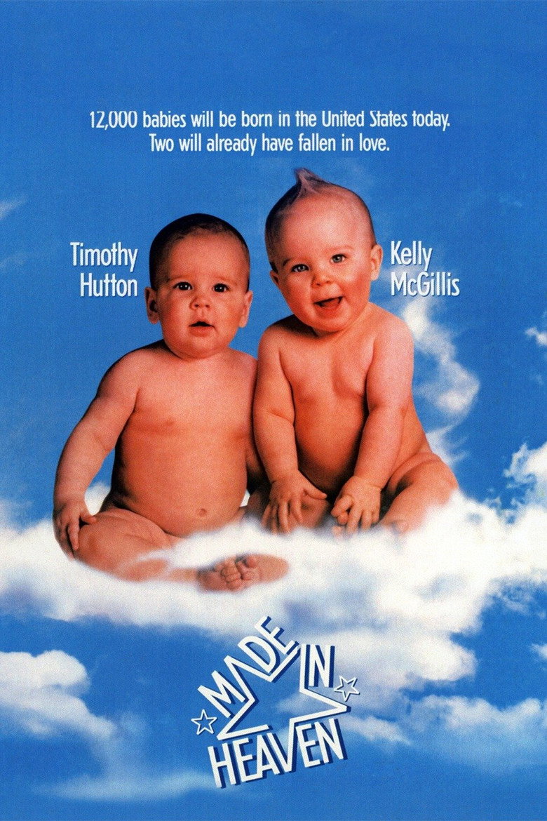 Made in Heaven (1987) TMDB poster