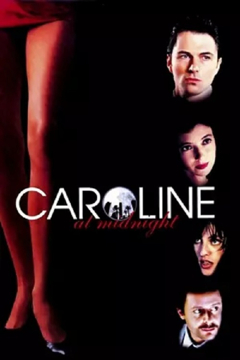 Caroline at Midnight (1994) TMDB poster