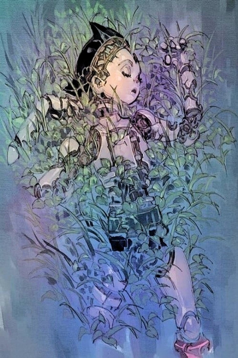 手塚キャラ動かしてみました (2017) TMDB poster