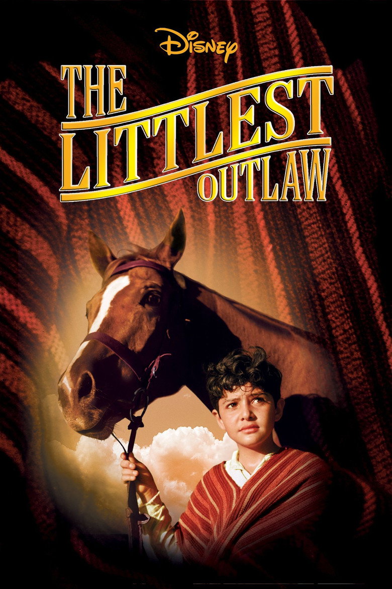 The Littlest Outlaw (1955) TMDB poster