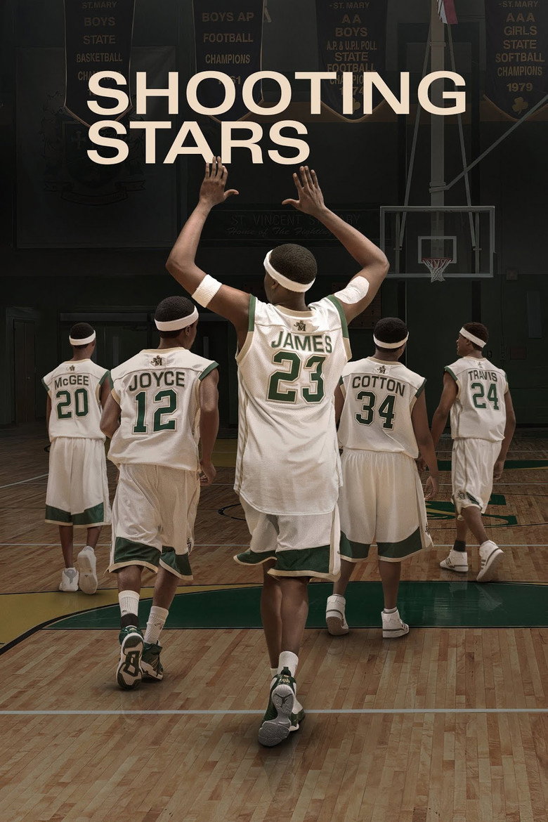 Shooting Stars (2023) TMDB poster