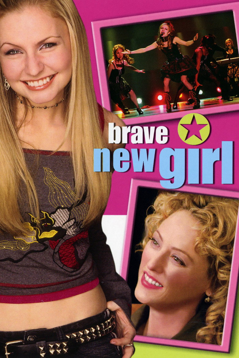 Brave New Girl (2004) TMDB poster