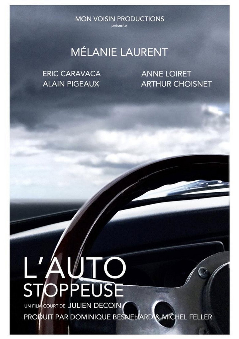 L'Autostoppeuse (2018) TMDB poster