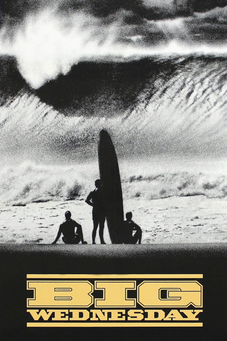 Big Wednesday (1978) TMDB poster
