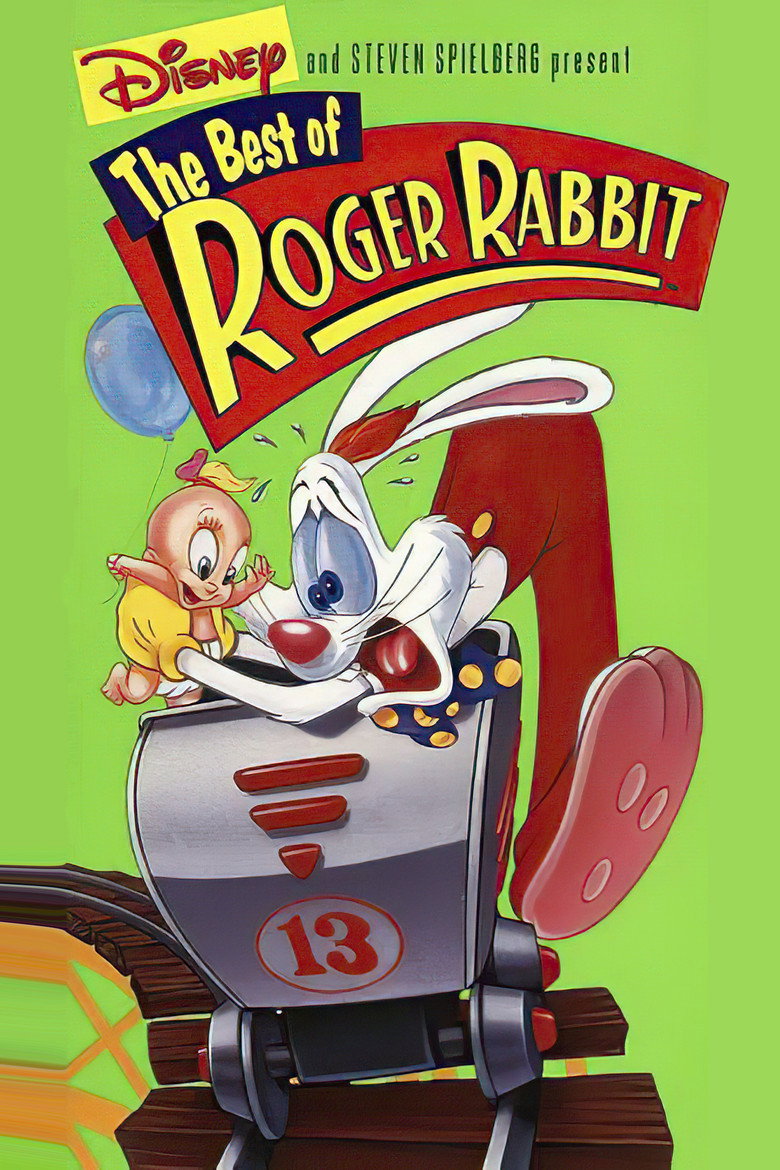 The Best of Roger Rabbit (1996) TMDB poster