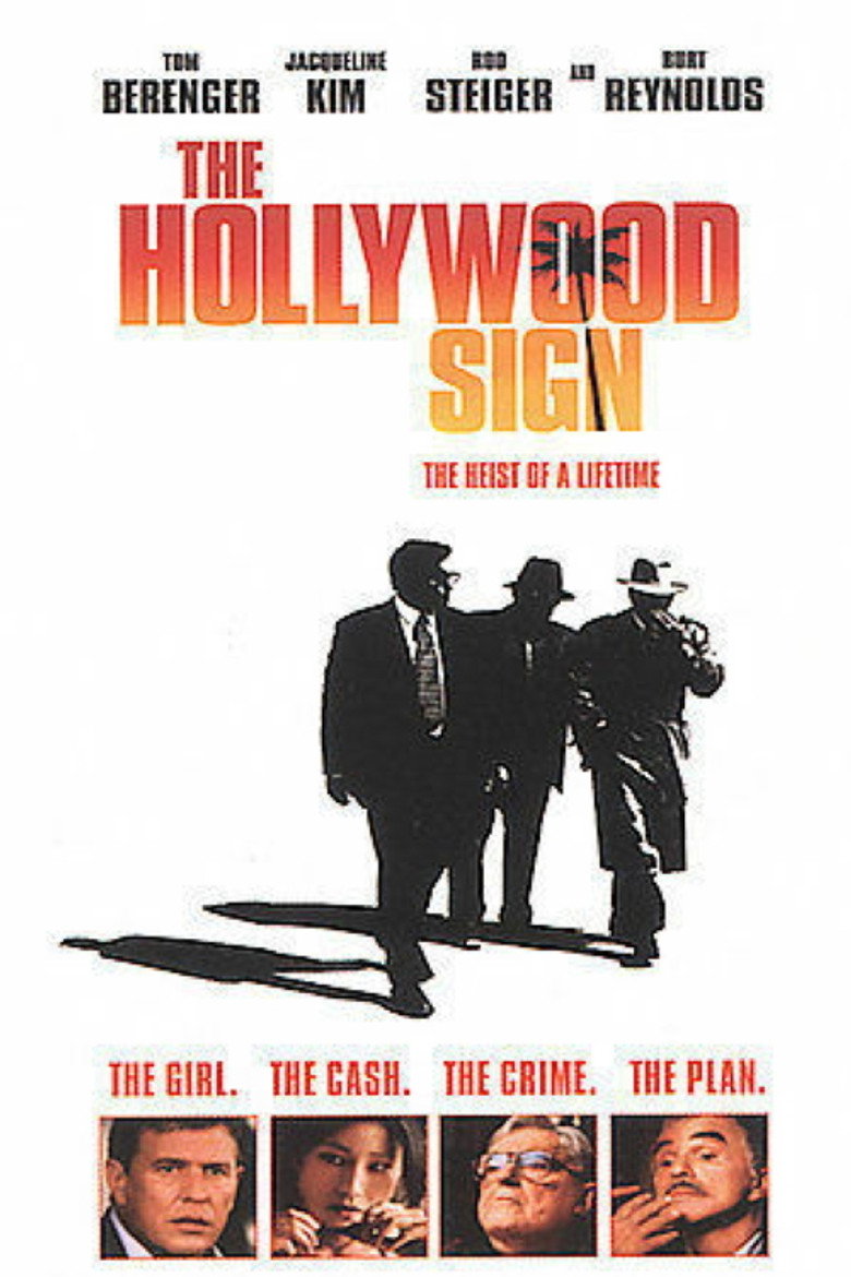 The Hollywood Sign (2002) TMDB poster