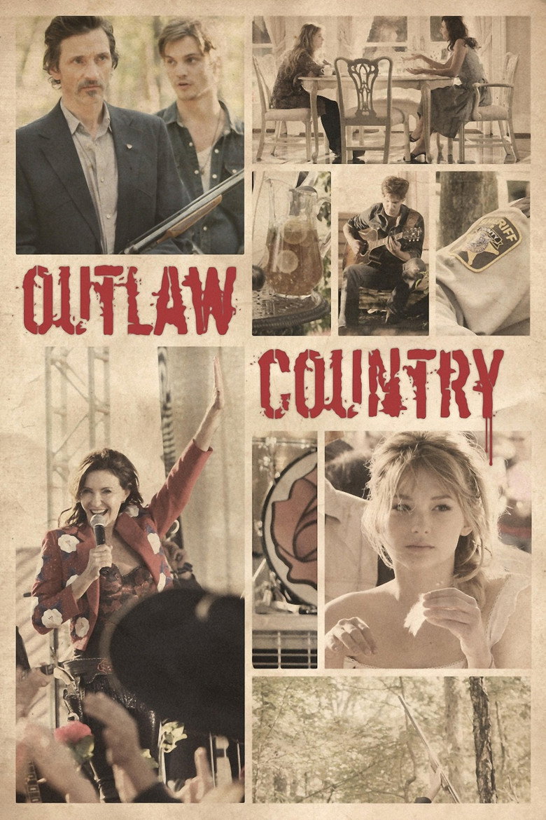 В ритмі беззаконня / Outlaw Country (2012) TMDB poster
