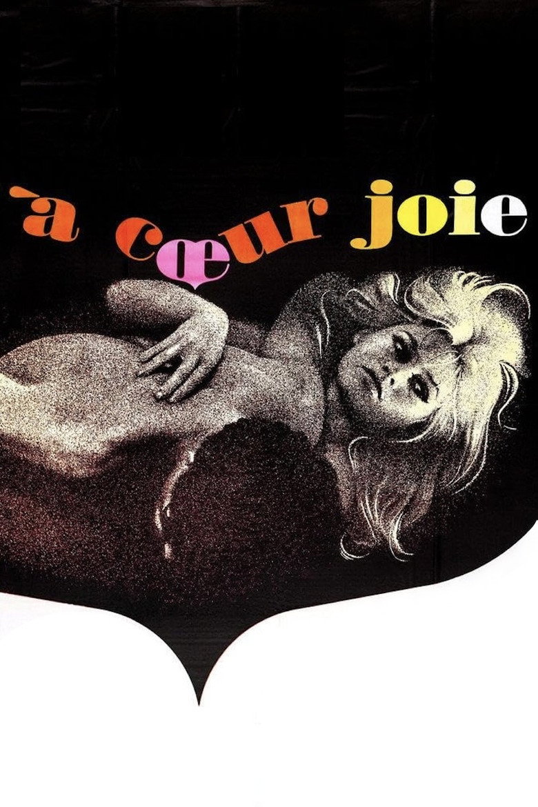 À cœur joie (1967) TMDB poster