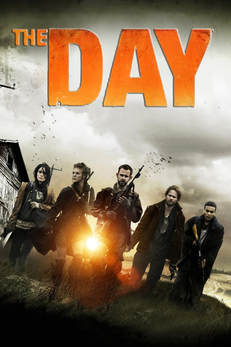 Судний день / The Day (2011) TMDB poster