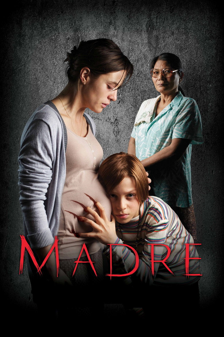 Madre (2016) TMDB poster