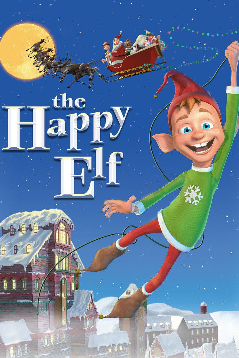 The Happy Elf (2005) TMDB poster