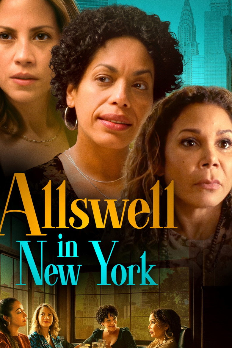 Allswell in New York (2023) TMDB poster