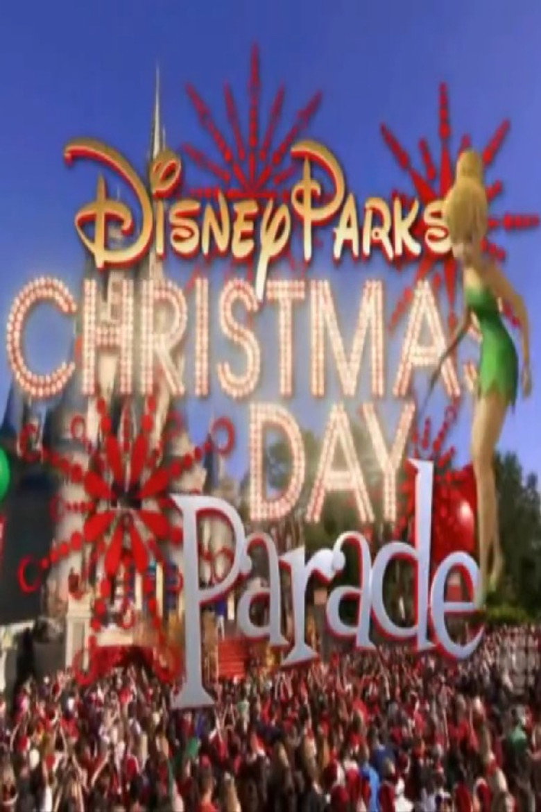Disney Parks Christmas Day Parade (2011) TMDB poster