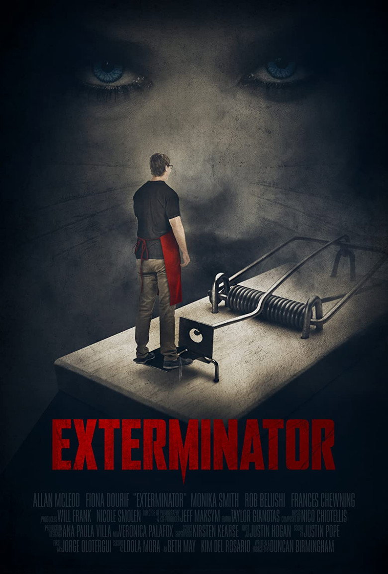 Exterminator (2020) TMDB poster