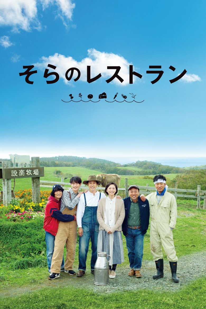 そらのレストラン (2019) TMDB poster