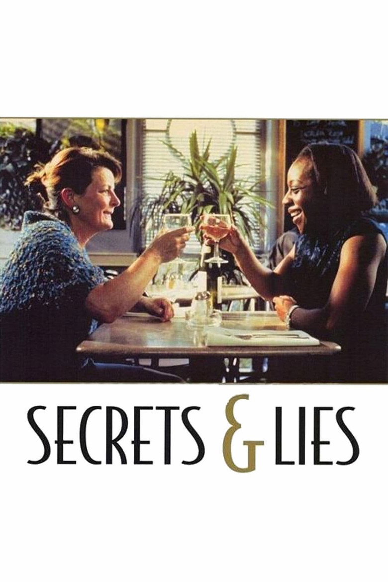 Таємниці та брехня / Secrets & Lies (1996) TMDB poster