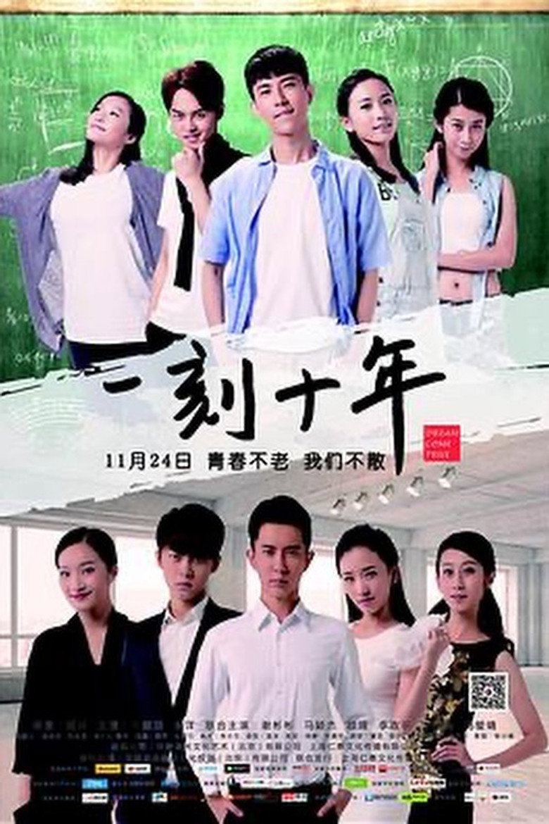 Dream Come Ture (2015) TMDB poster